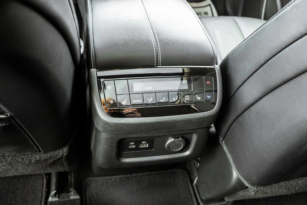 Used 2023 INFINITI QX60 Luxe AWD/4WD image 37