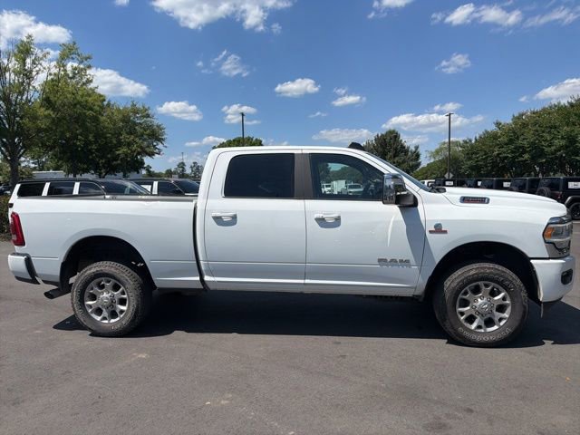 Used 2024 RAM 2500 Laramie w/ Safety Group AWD/4WD image 2