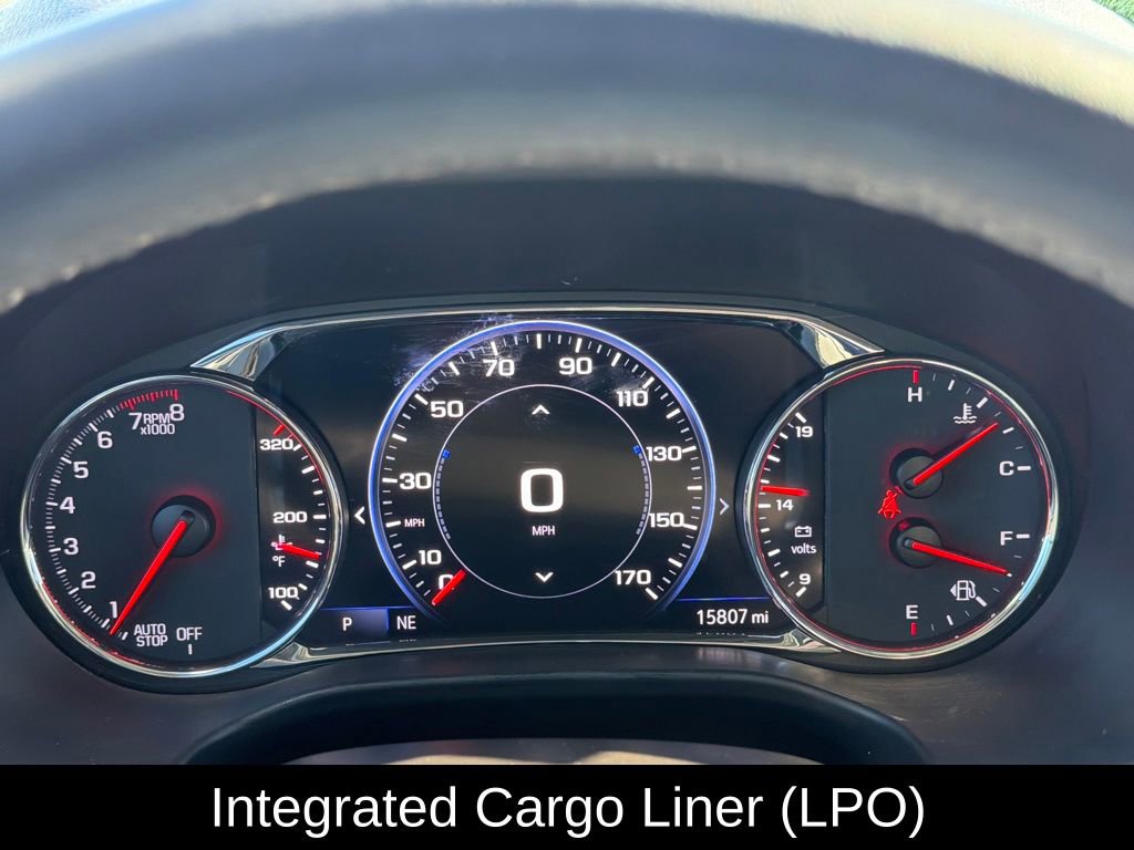 Used 2023 GMC Acadia AT4 w/ Technology Package image 10