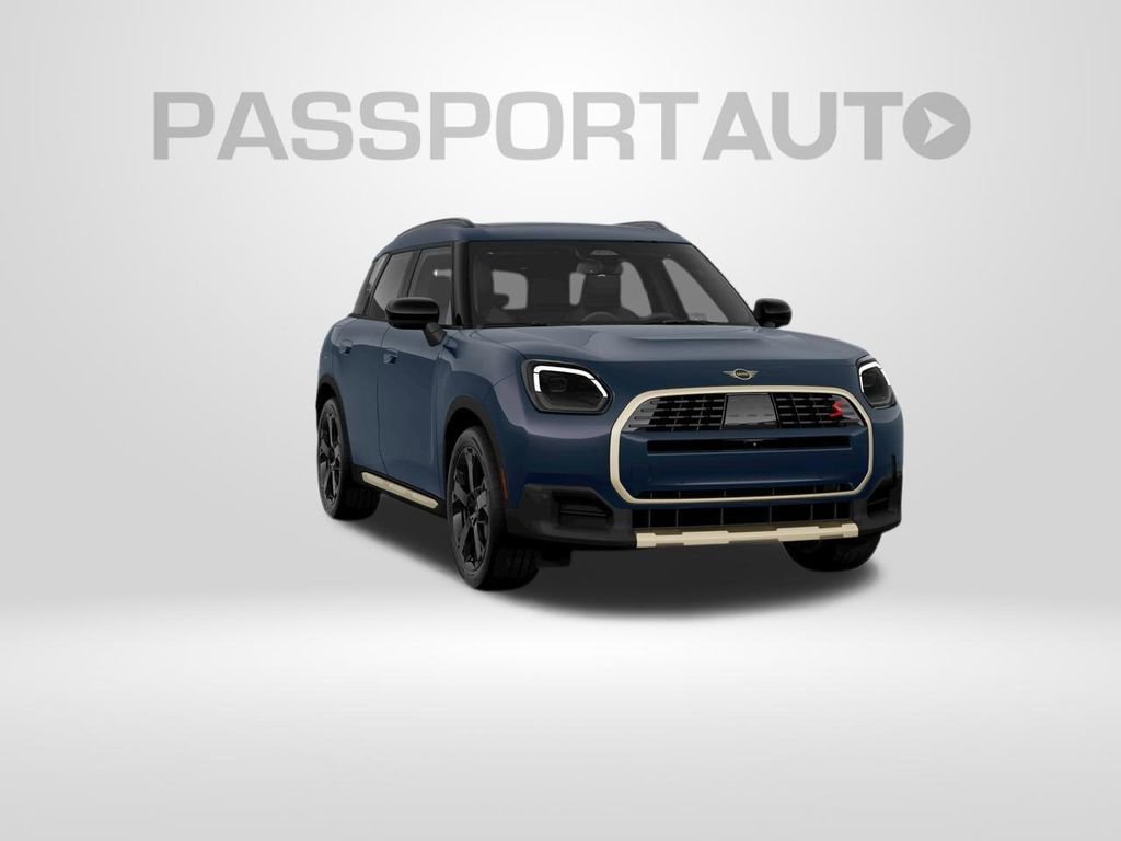 New 2027 MINI Cooper Countryman S image 1