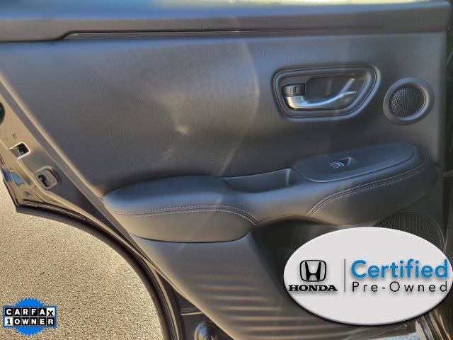 Certified 2024 Honda HR-V EX-L image 8