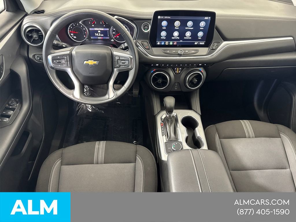 Used 2025 Chevrolet Blazer LT FWD image 26