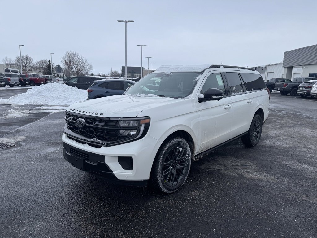 New 2025 Ford Expedition Max Platinum w/ Stealth Performance Package image 7