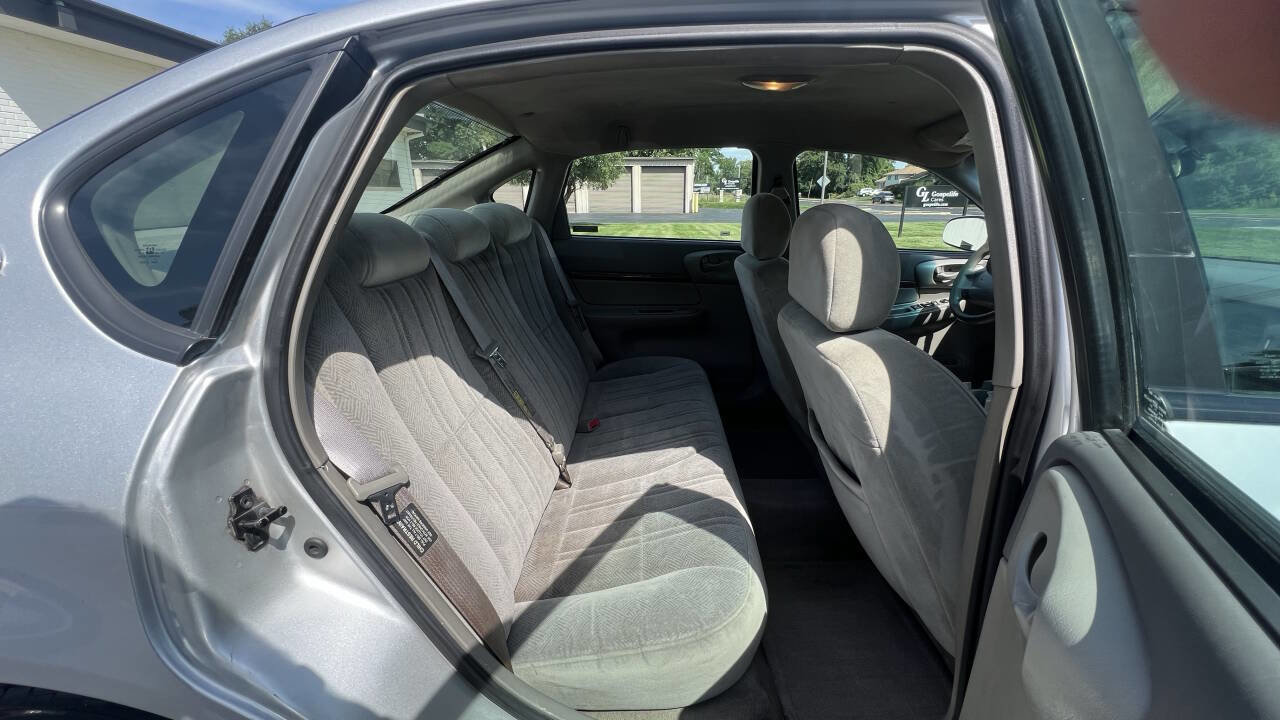 Used 2001 Chevrolet Impala image 26