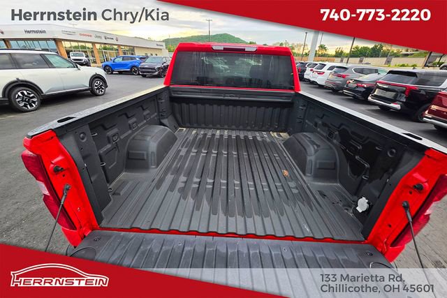 Used 2023 Chevrolet Silverado 1500 Custom w/ Rally Edition AWD/4WD image 26
