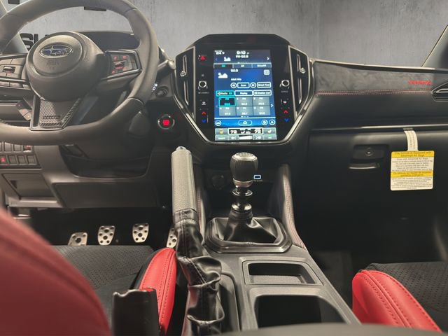 New 2026 Subaru WRX Limited AWD/4WD image 31