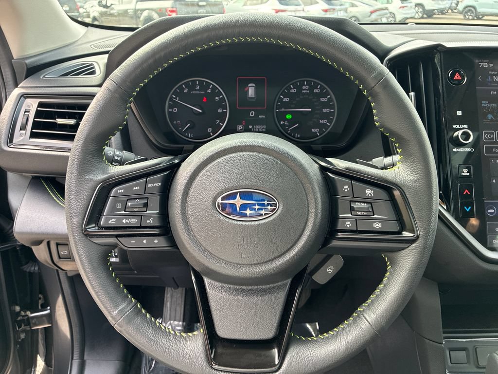 Used 2025 Subaru Ascent Onyx Edition AWD/4WD image 12