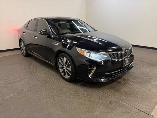 Used 2016 Kia Optima SX FWD image 1