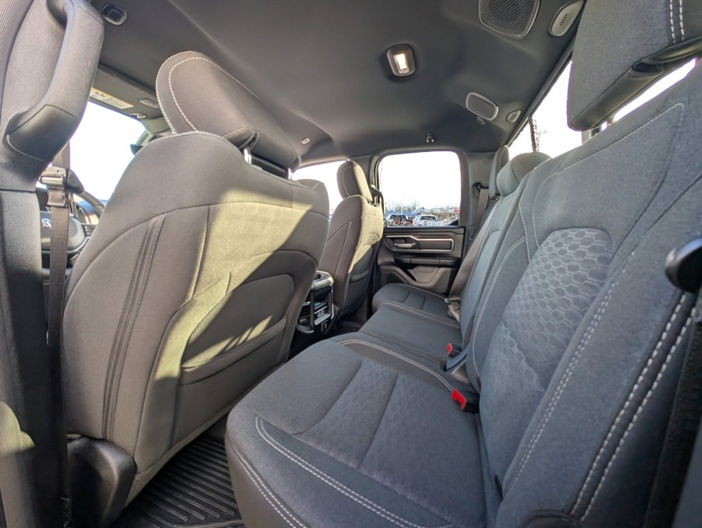 Used 2025 RAM 1500 Big Horn image 15