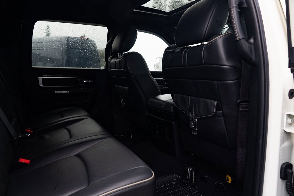 Used 2017 RAM 3500 Laramie Longhorn image 24