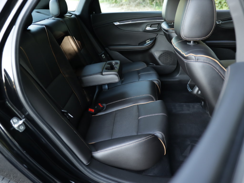 Used 2016 Chevrolet Impala LTZ FWD image 29