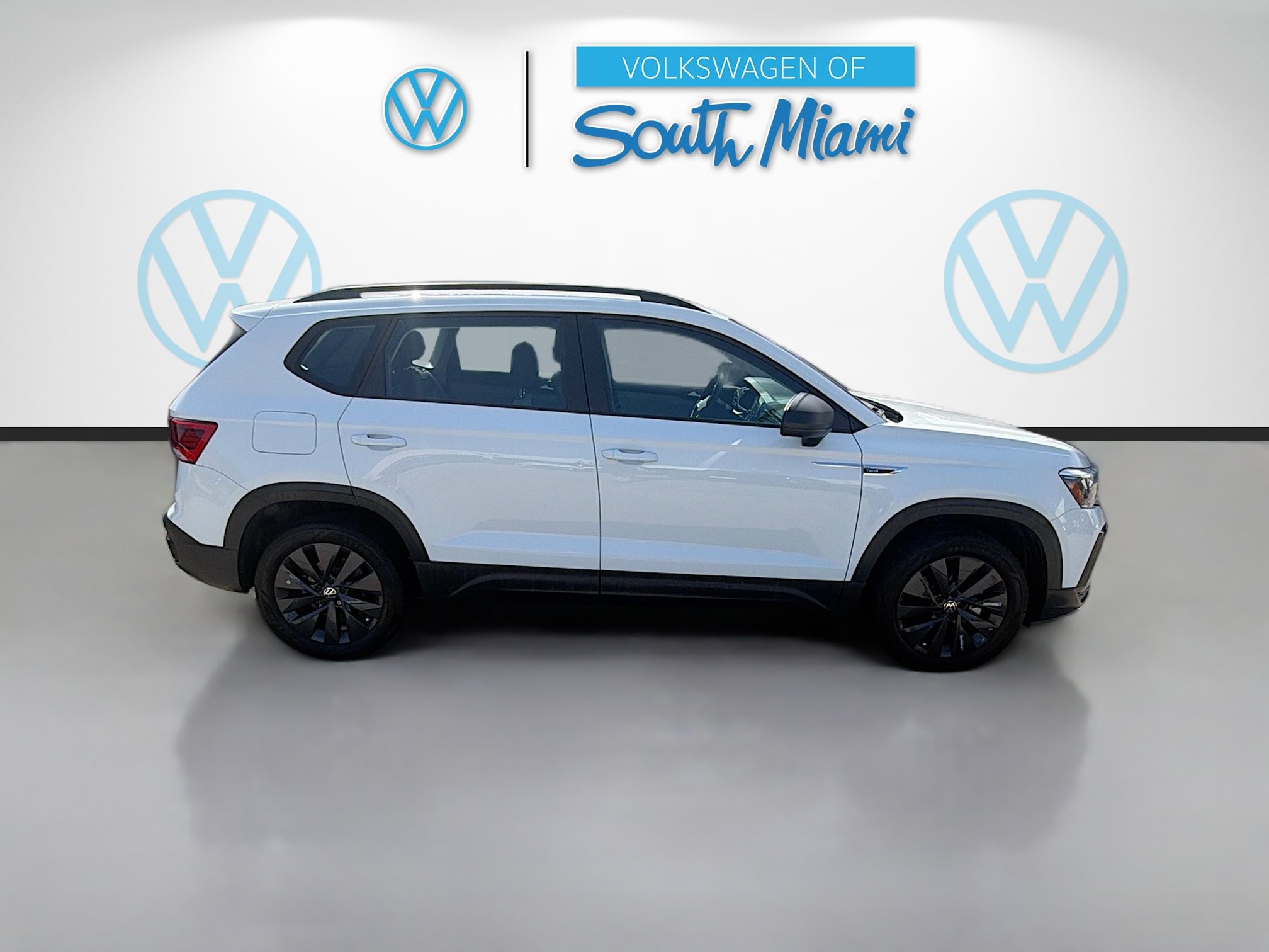 Used 2023 Volkswagen Taos S FWD image 8