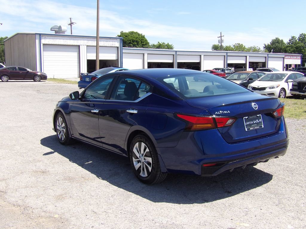 Used 2021 Nissan Altima 2.5 S w/ Driver Assist Package FWD image 8