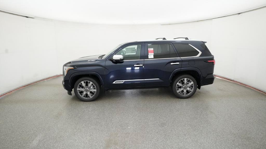 New 2026 Toyota Sequoia Capstone AWD/4WD image 6