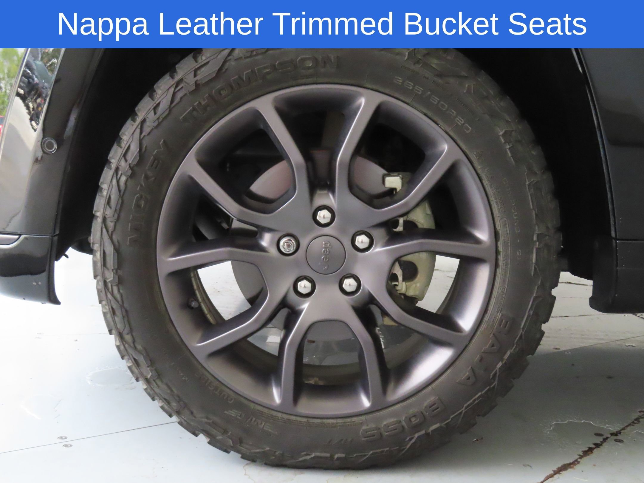 Used 2020 Jeep Grand Cherokee High Altitude image 28