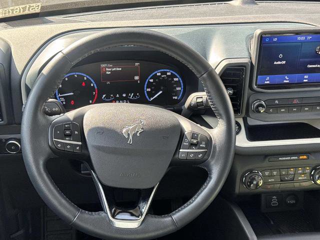 Certified 2023 Ford Bronco Sport Heritage w/ Heritage Convenience Package image 11