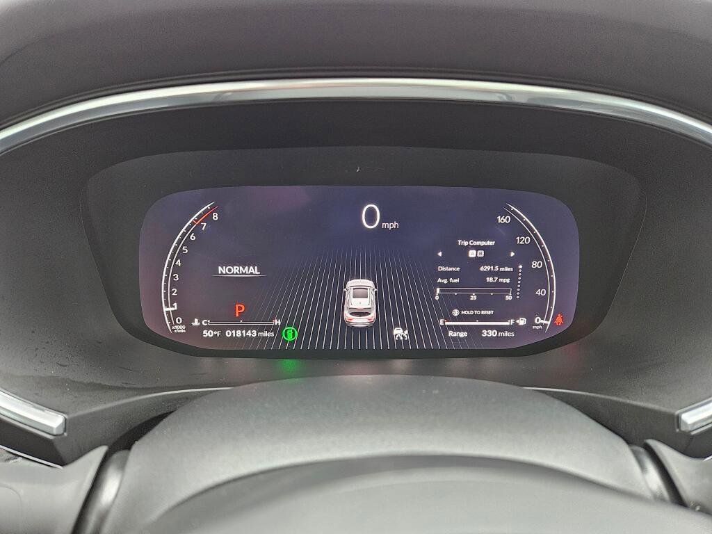 Certified 2023 Acura MDX SH-AWD w/ Advance Package image 30