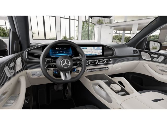 New 2026 Mercedes-Benz GLE 63 AMG S image 3
