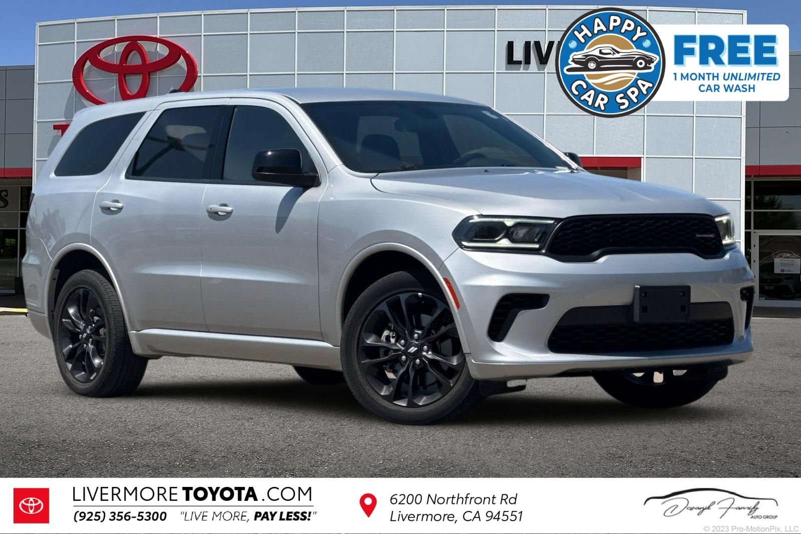 Used 2025 Dodge Durango GT