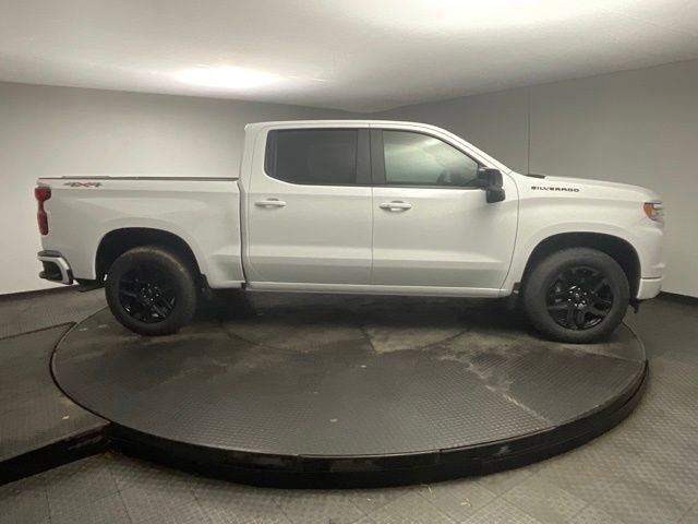 New 2026 Chevrolet Silverado 1500 RST w/ Convenience Package II AWD/4WD image 8