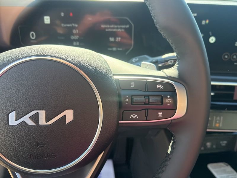 New 2026 Kia K5 GT w/ GT1 Package FWD image 31