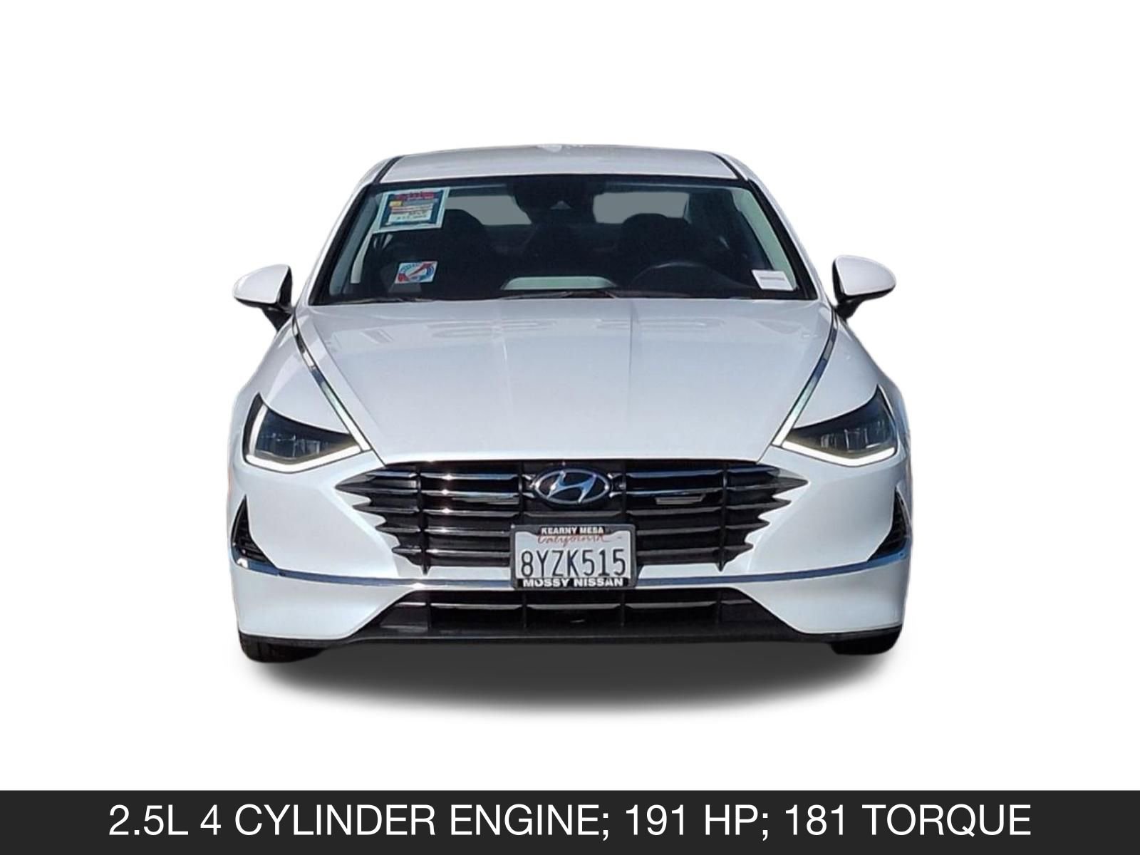 Used 2022 Hyundai Sonata SE w/ Preferred Accessory Package image 5