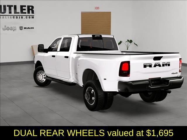 New 2026 RAM 3500 Tradesman image 5