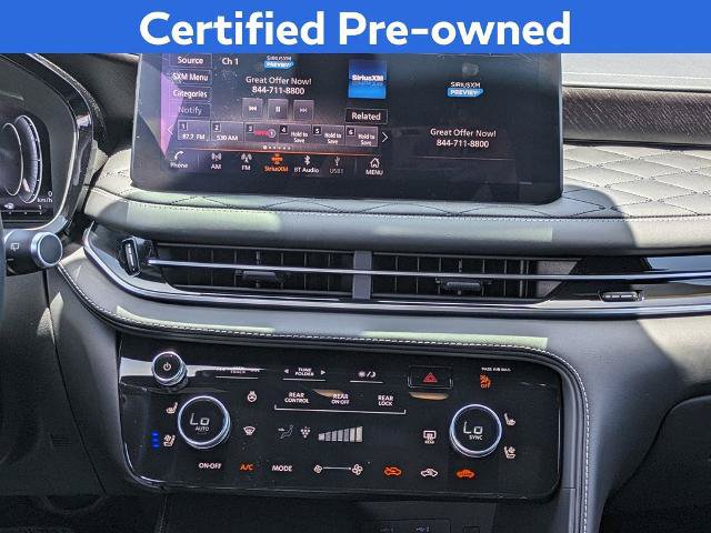 Certified 2025 INFINITI QX60 Autograph w/ Cargo Package AWD/4WD image 20