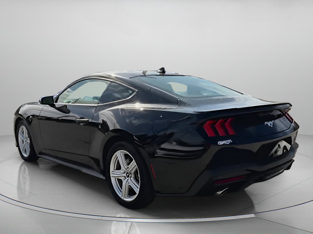 New 2026 Ford Mustang Premium RWD image 25