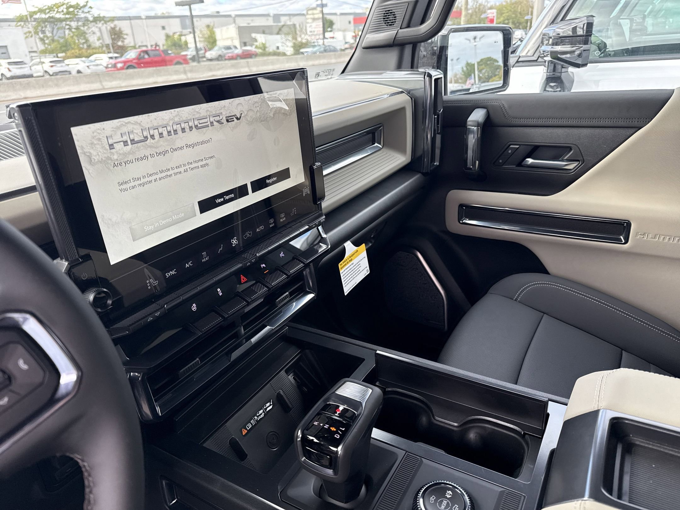 New 2026 GMC Hummer EV 4x4 Crew Cab image 12