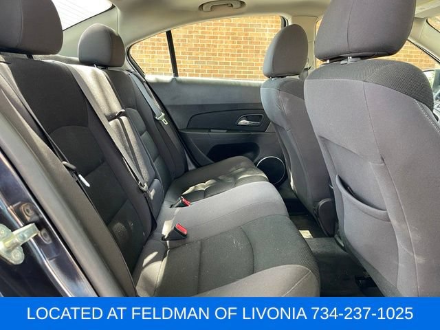 Used 2014 Chevrolet Cruze LT w/ All-Star Edition FWD image 31