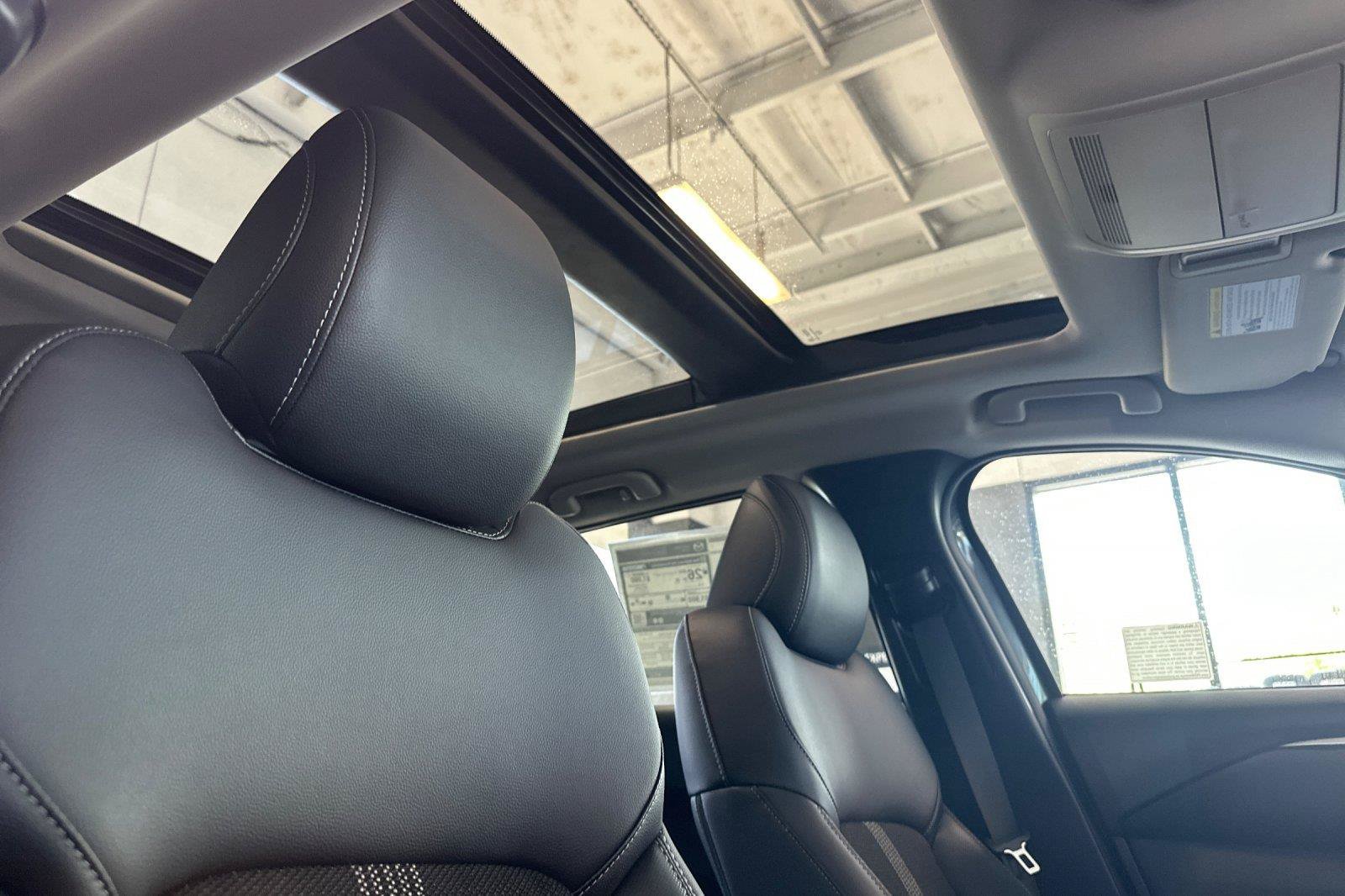 New 2026 MAZDA CX-50 AWD 2.5 S w/ Cargo Package image 19