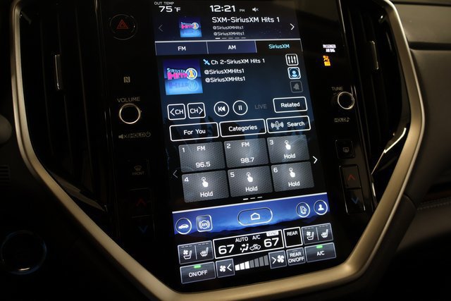 New 2027 Subaru Ascent Touring AWD/4WD image 21