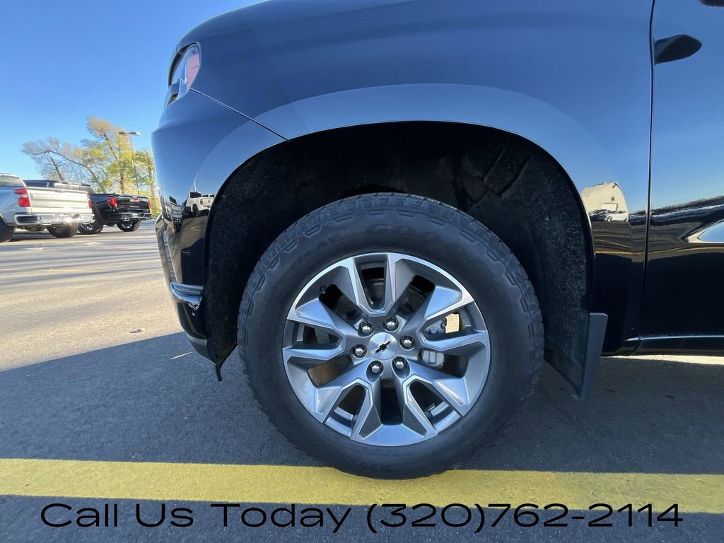 Certified 2021 Chevrolet Silverado 1500 RST w/ All Star Edition Plus image 35
