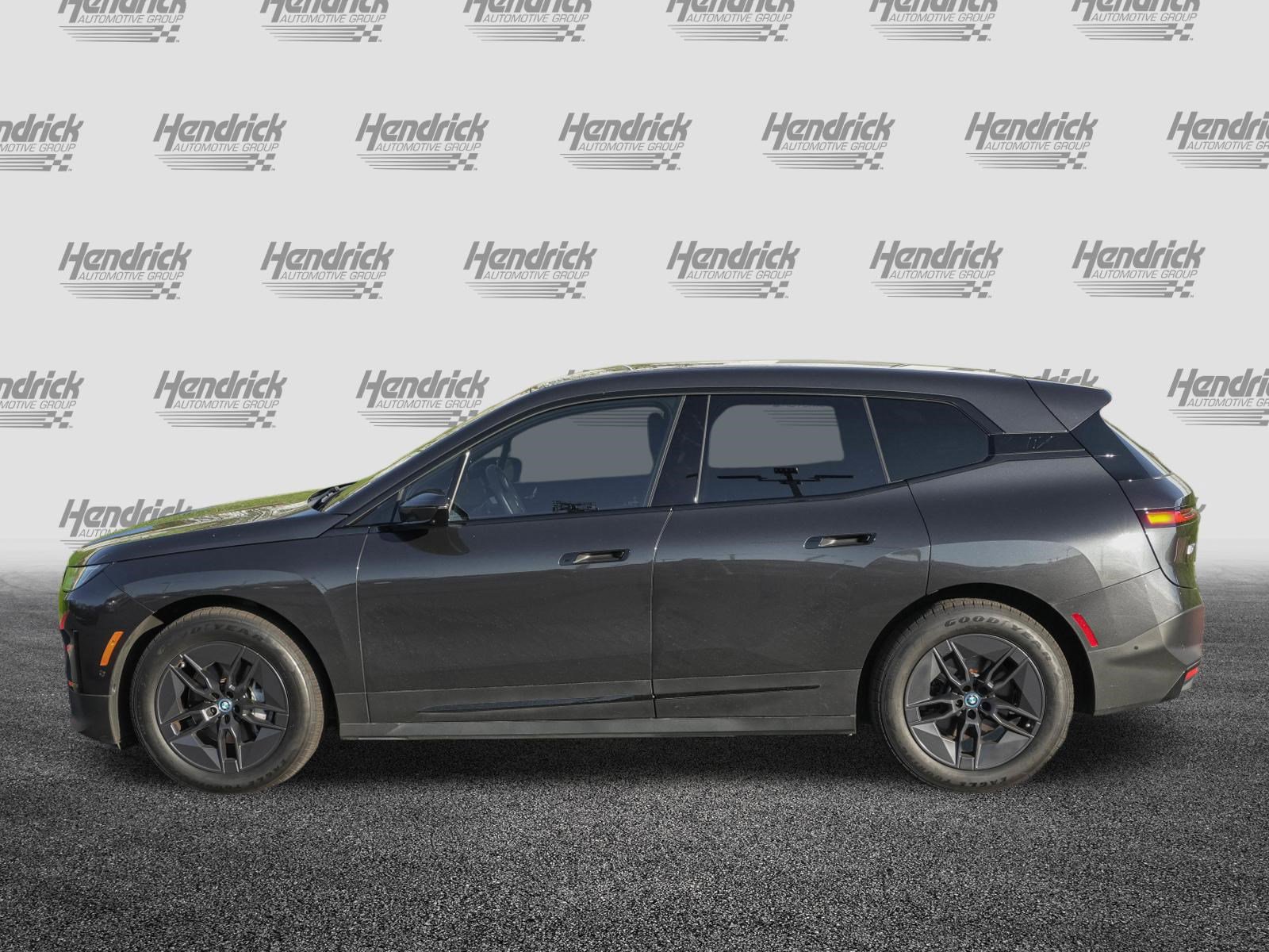 Certified 2024 BMW iX xDrive50 image 6