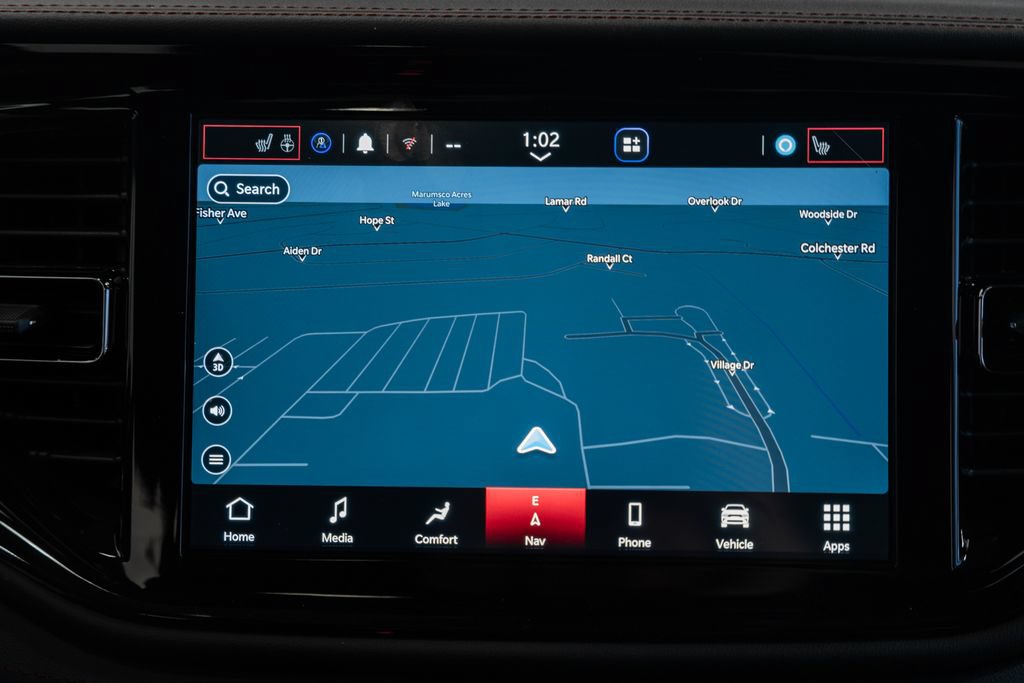 New 2026 Dodge Durango GT AWD/4WD image 24