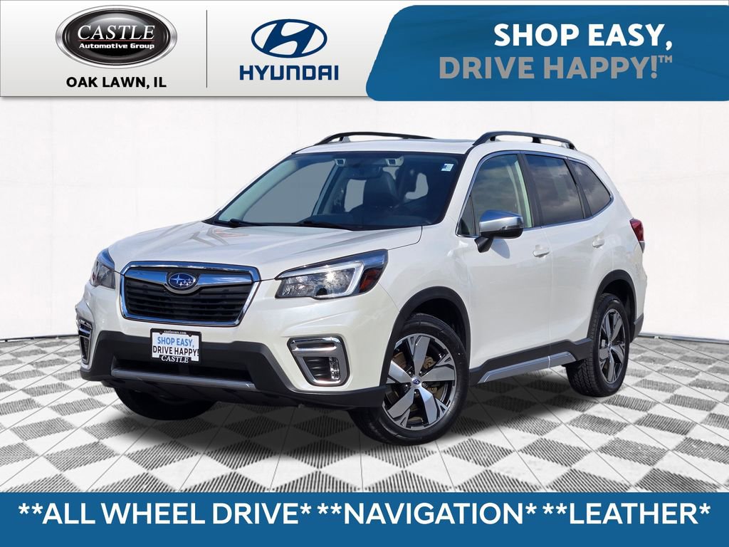 Used 2021 Subaru Forester Touring w/ Popular Package #2 image 1