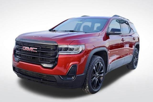 Certified 2023 GMC Acadia SLE w/ Driver Convenience Package image 5