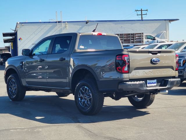 New 2026 Ford Ranger XLT w/ Trailer Tow Package RWD video 2