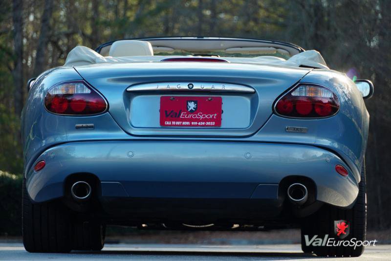 Used 2006 Jaguar XK8 Convertible image 26