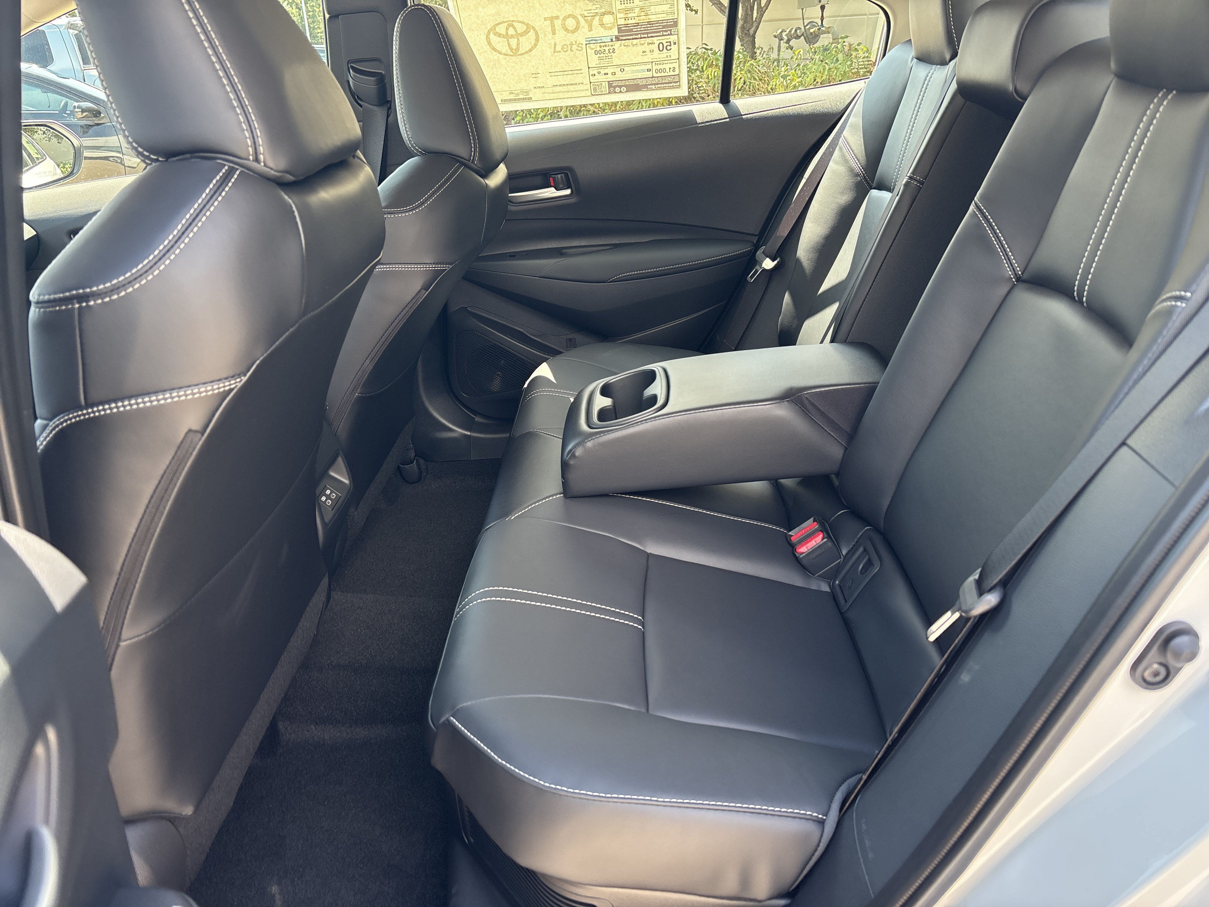 New 2026 Toyota Corolla XLE FWD image 14