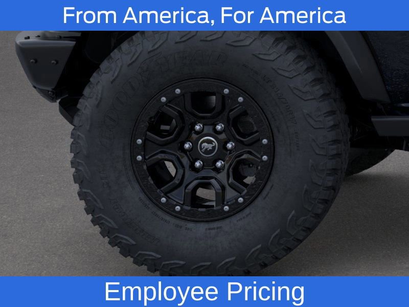 New 2026 Ford Bronco Badlands AWD/4WD image 21