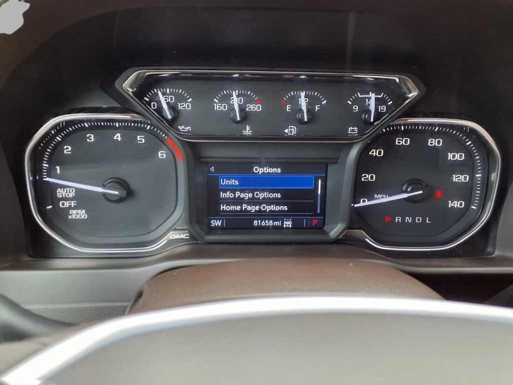 Used 2020 GMC Sierra 1500 SLT w/ SLT Premium Plus Package AWD/4WD image 15