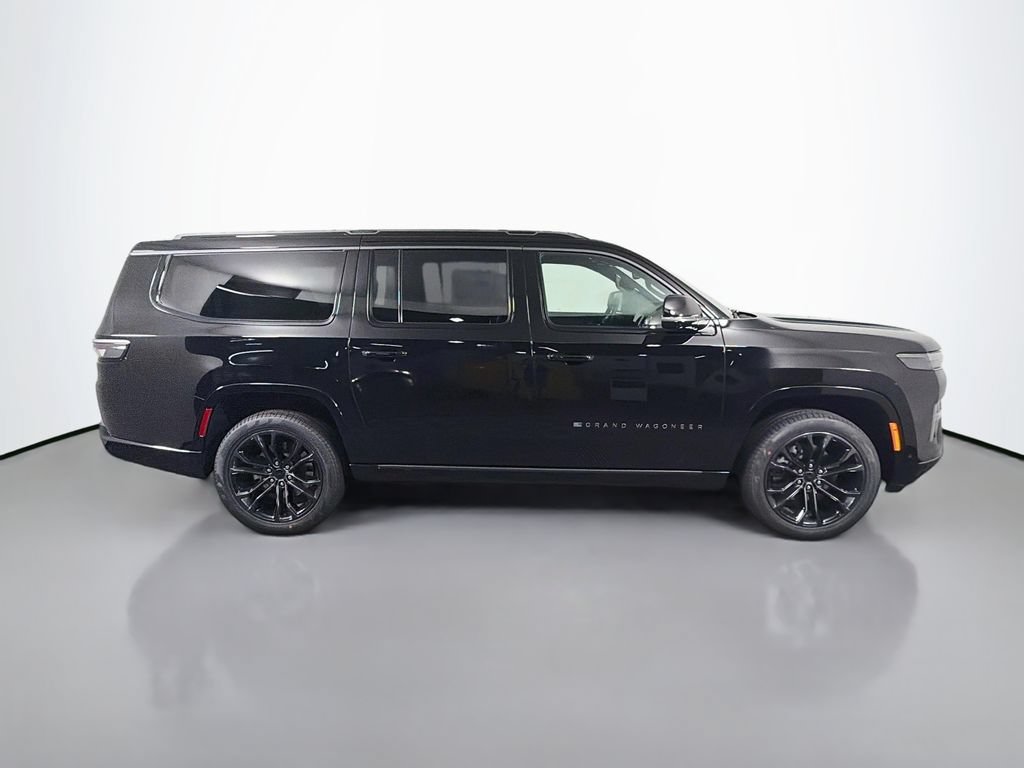 New 2026 Jeep Grand Wagoneer L Summit AWD/4WD image 8