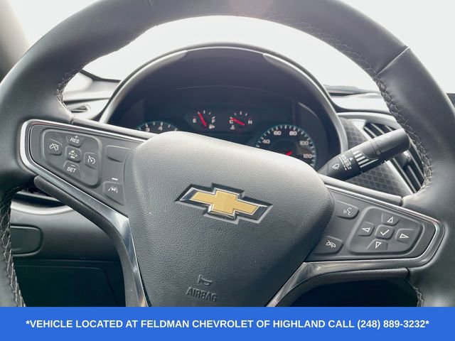 Used 2024 Chevrolet Malibu LT w/ Sport Edition image 12