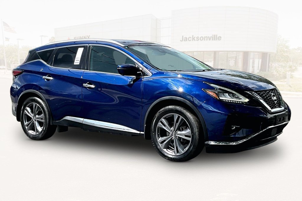 Used 2020 Nissan Murano Platinum AWD/4WD image 3