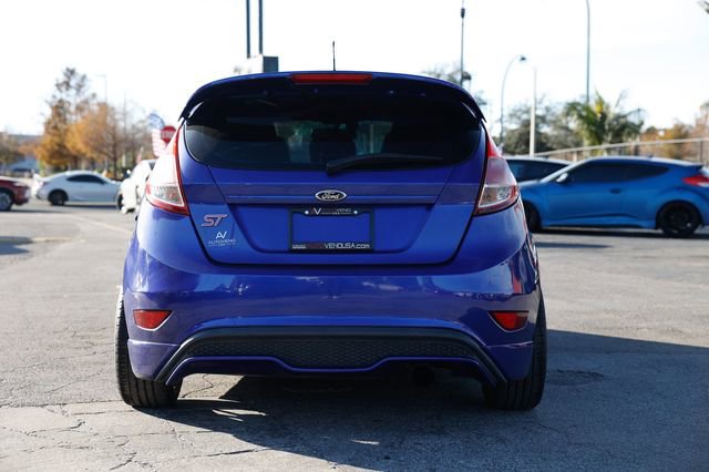 Used 2015 Ford Fiesta ST image 12