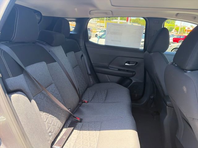 New 2026 Nissan Kicks SV w/ SV Premium Package FWD image 13