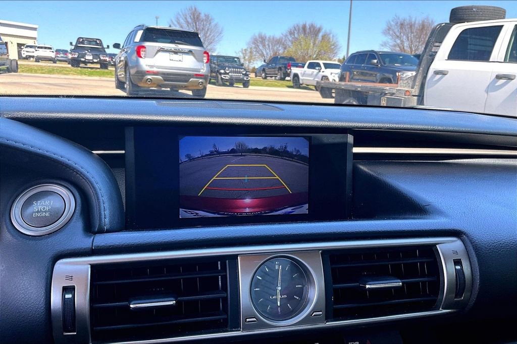 Used 2015 Lexus IS 250 w/ Premium Package image 21