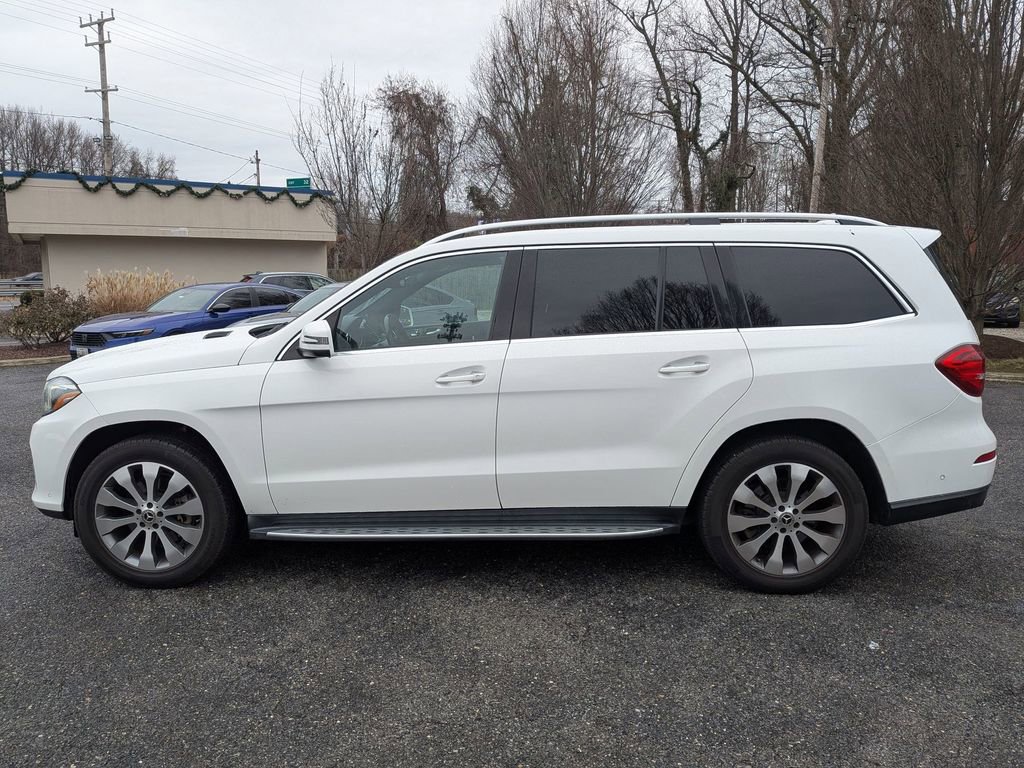 Used 2018 Mercedes-Benz GLS 450 4MATIC image 4